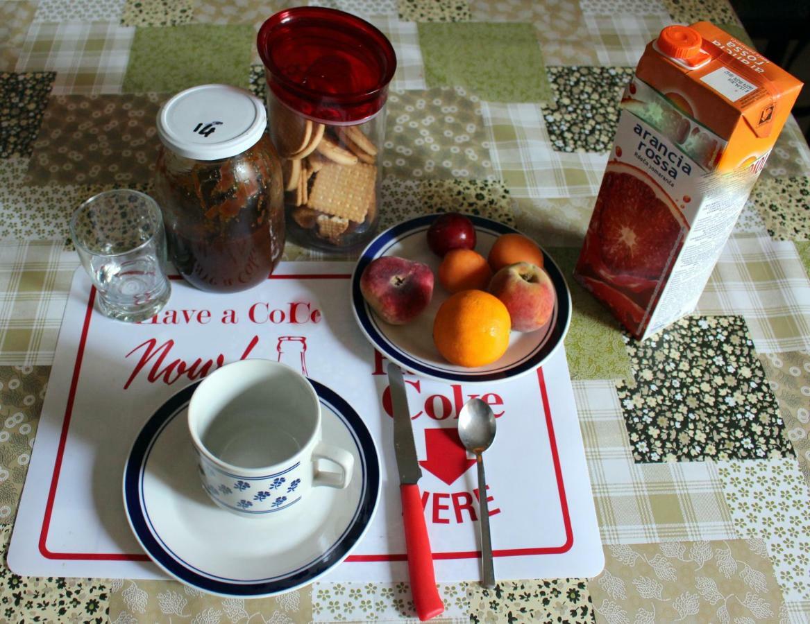 B&B Lili Salernes Extérieur photo