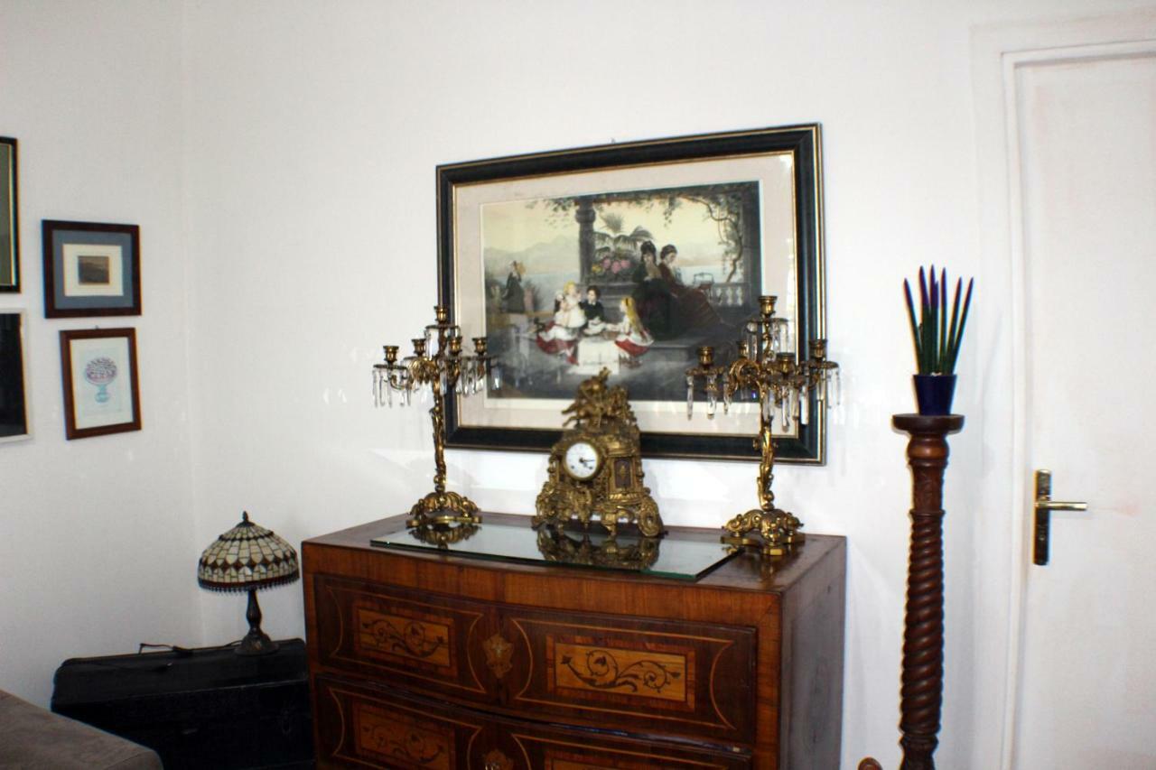 B&B Lili Salernes Extérieur photo