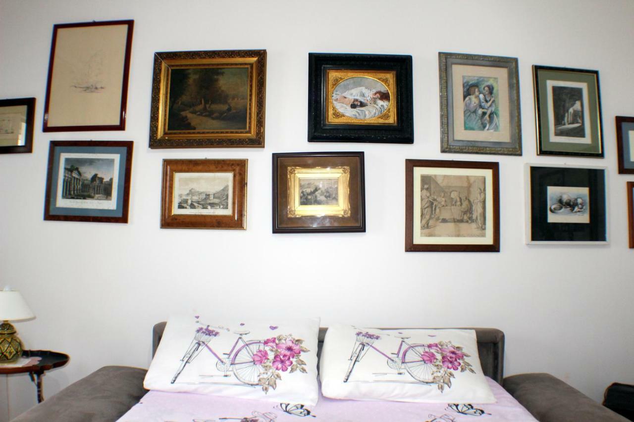 B&B Lili Salernes Extérieur photo