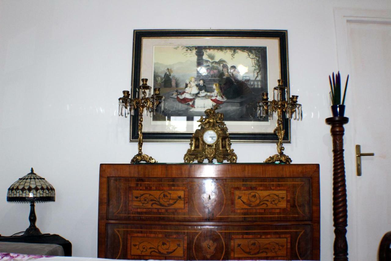 B&B Lili Salernes Extérieur photo