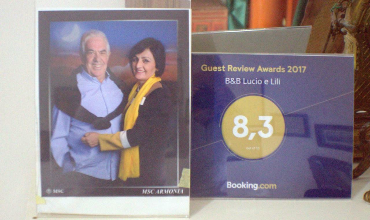 B&B Lili Salernes Extérieur photo