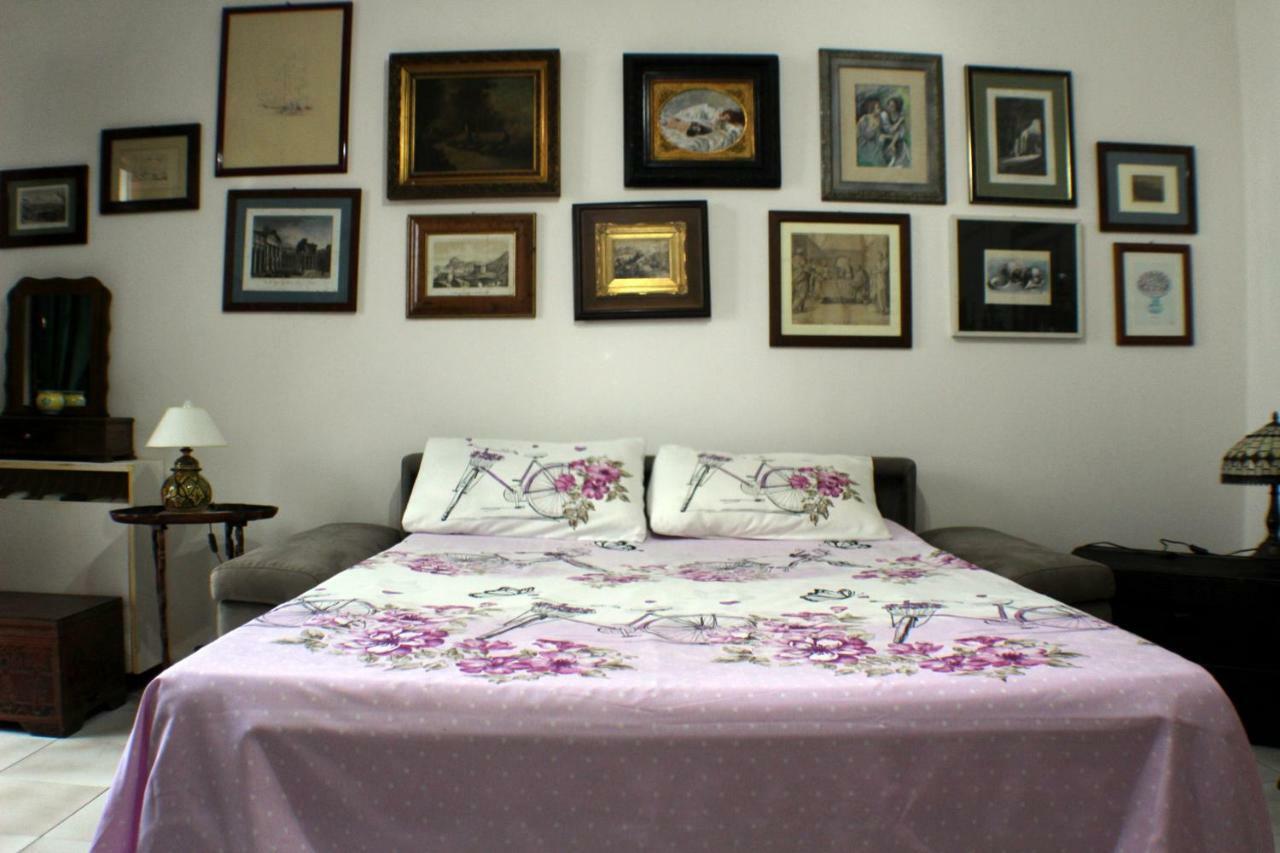 B&B Lili Salernes Extérieur photo